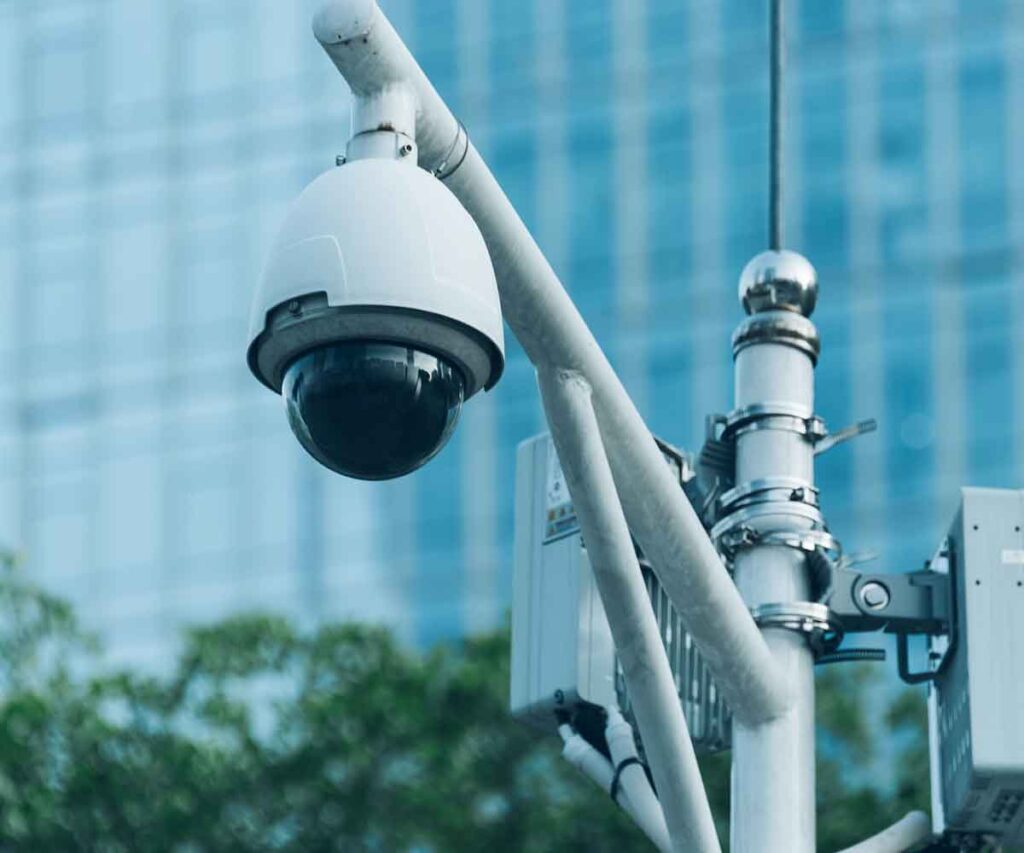 Surveillance Systems & Security Services